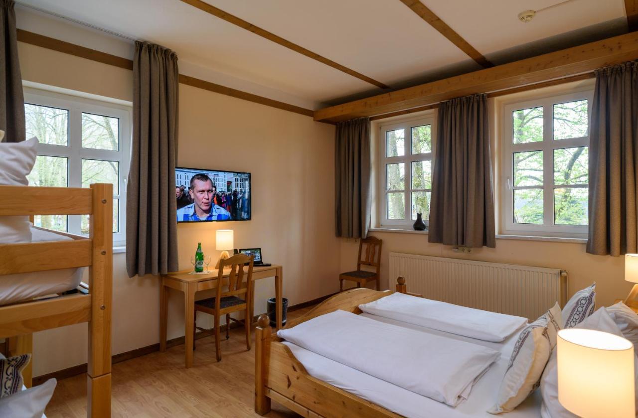 Hotel Zum Harzer Clausthal-Zellerfeld Eksteriør billede