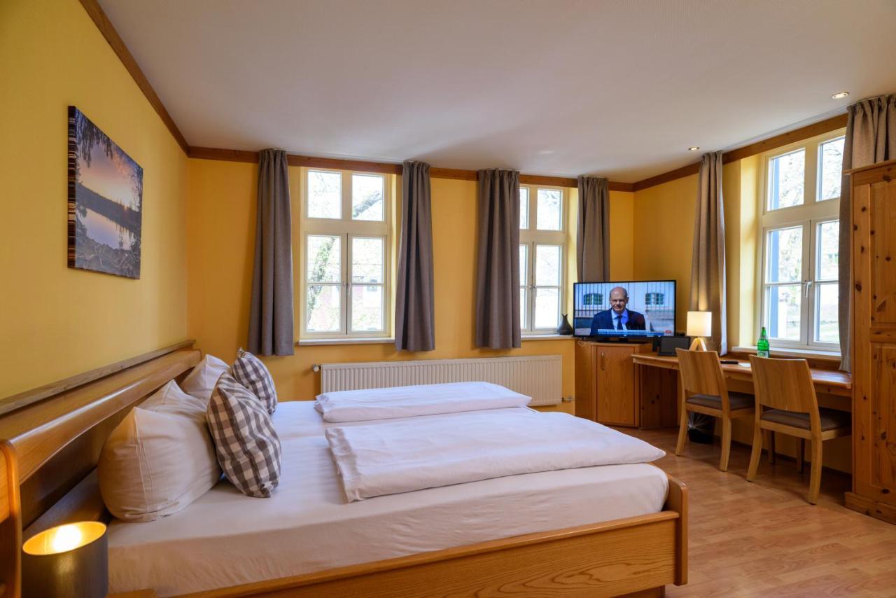 Hotel Zum Harzer Clausthal-Zellerfeld Eksteriør billede