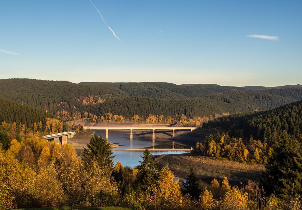 Hotel Zum Harzer Clausthal-Zellerfeld Eksteriør billede